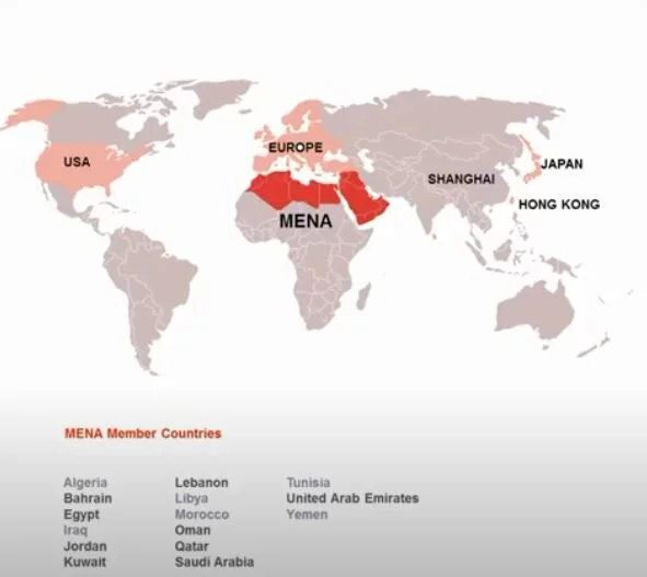 AIA Middle East 2017 Year Review
