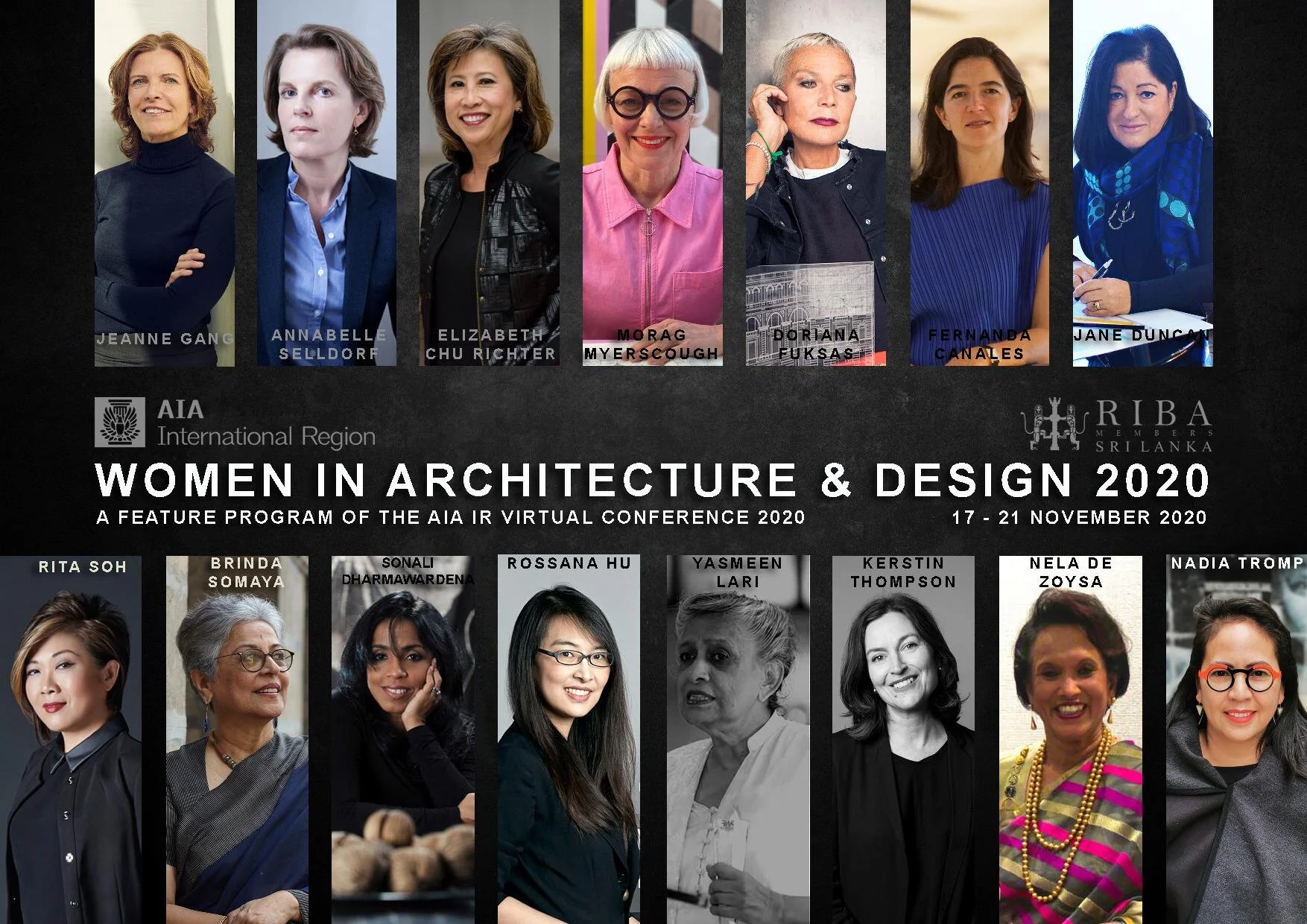 Women in Architecture & Design Series: Lecture 4