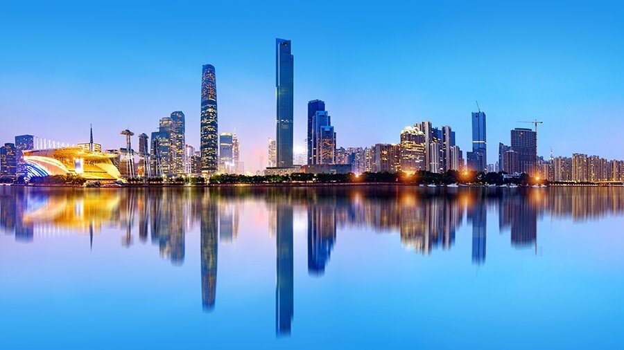 Shenzhen - September 2020