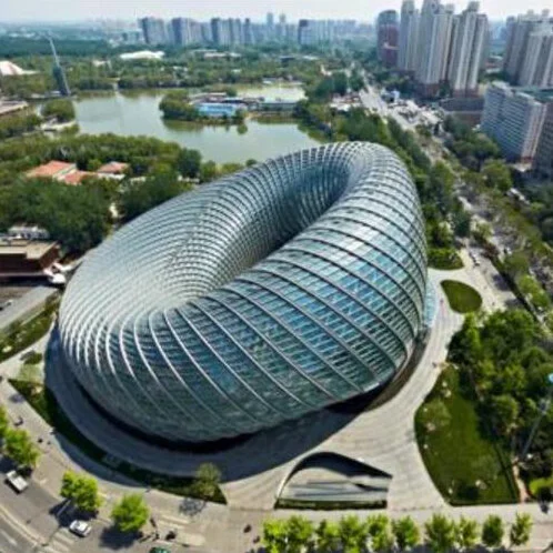 Beijing - November 2020