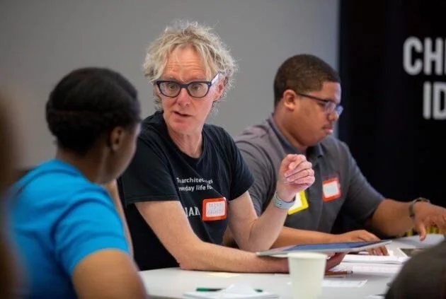 Conference Kick-Off / Lecture by Peter Exley - Design Is Disruption