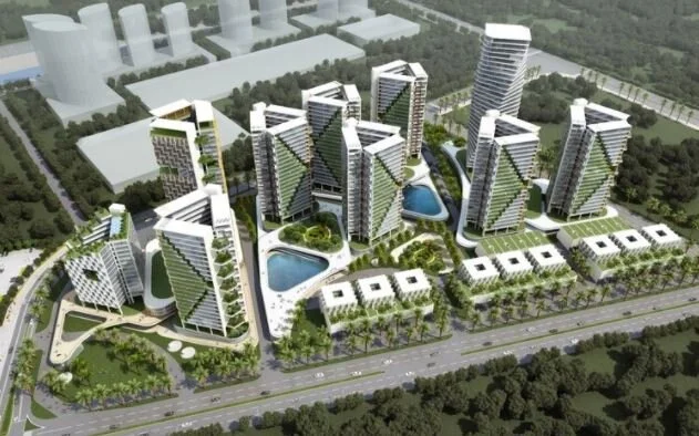 AIA IR Singapore - City in Nature: Towards a greener, cleaner and healthier tomorrow