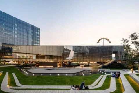 AIA IR Latin America - Mexico - Smart Design / Smart Reaction