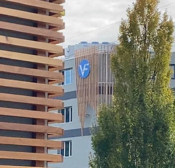 AIA Continental Europe - Living Space for a Better Life - VF Headquarters by 21architettura