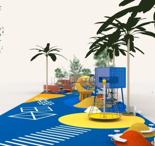 AIA Hong Kong - The Future of Urban Parks