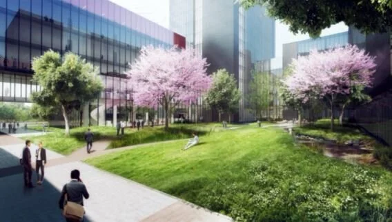 AIA Hong Kong - How to Detail Architecture that Heals