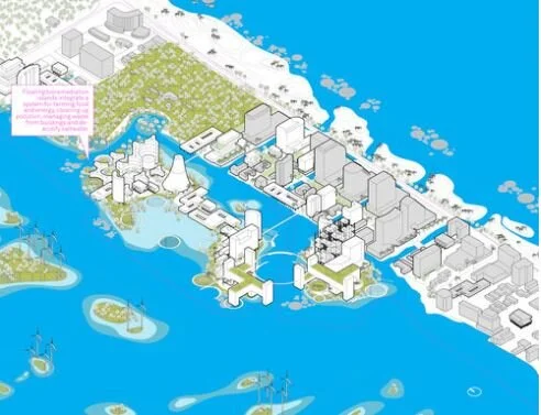 AIA Middle East - Salty Urbanism