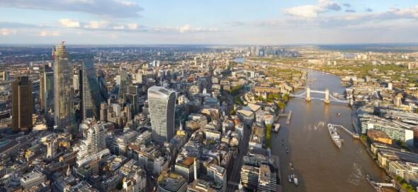 AIA UK - Pursuing Net Zero Carbon in the United Kingdom - World-leading strategies to deliver sustainable outcomes for a low carbon future