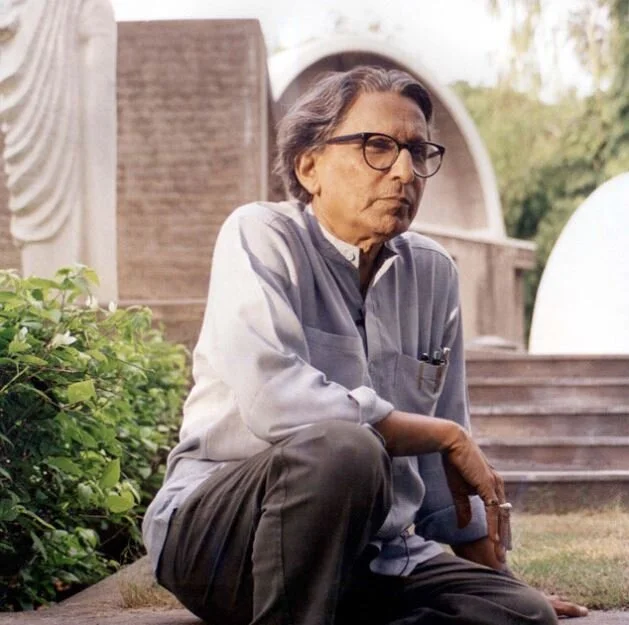 Honorary Fellows Keynote Lecture - Balkrishna Doshi in conversation