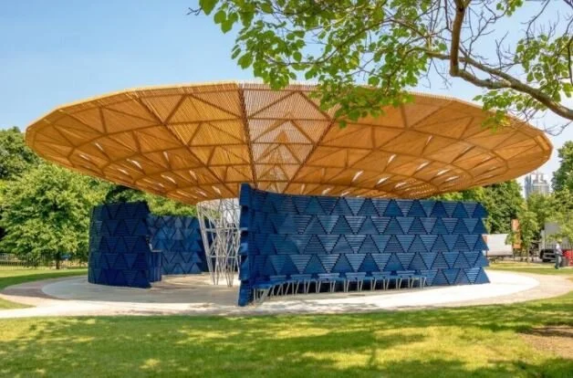 Keynote Lecture by Francis Kéré