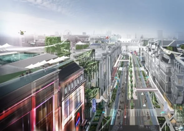 Keynote 2 - Josef Hargrave - Designing for a new normal - Rethinking the future of building design