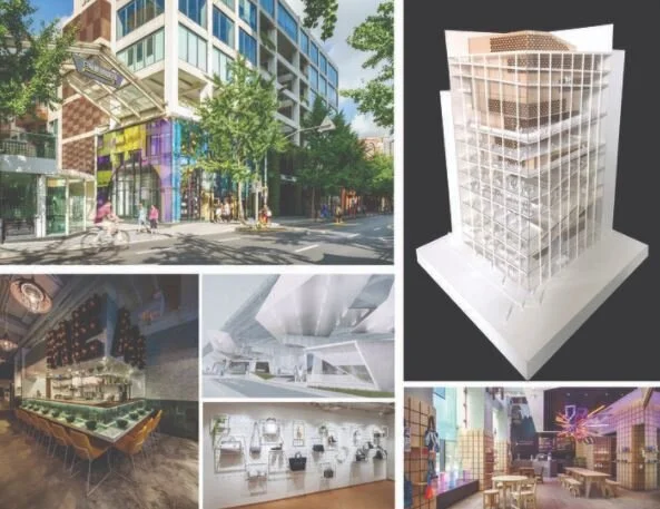 Emerging Professionals - Young Architects Roundtable: International Professional Development 