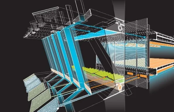 AECOM - Integrated Facades for High Performance Buildings