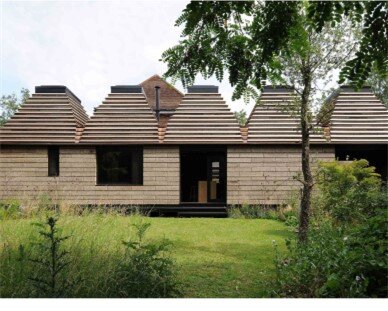 Building Tour - Cork House - CSK Architects
