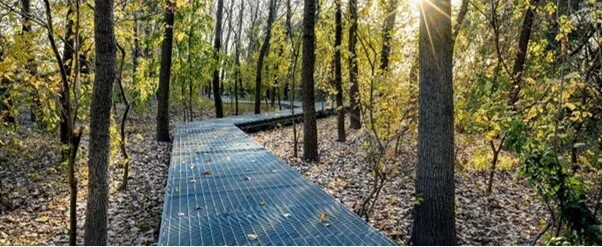 Building Tour - Nanjing Eco-Island Yangtze River Waterfront - AECOM