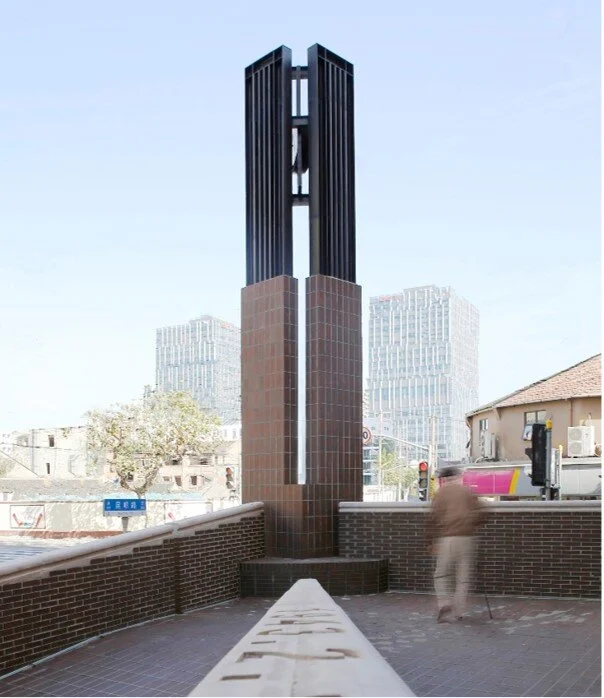 Building Tour - Time Axis - Index Architecture