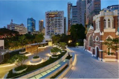 Building Tour - Firm Award - Nelson Chen Architects