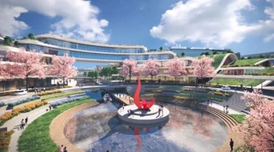 AIA Hong Kong - Hong Kong University of Science and Technology (Guangzhou) Campus