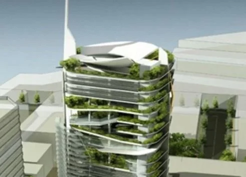 Keynote - Ken Yeang: Designing for Sustainability and Resilience based on the Science of Ecology (AIA IR Singapore)