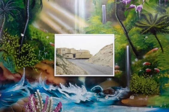 AIA Middle East - Working Topographics