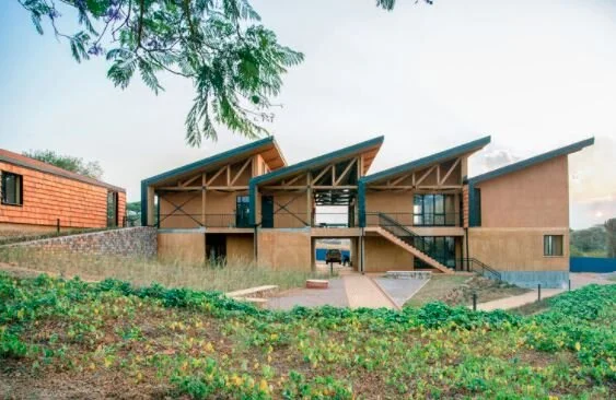 AIA Canada - Towards Half:  An Approach to Climate Positive Design 