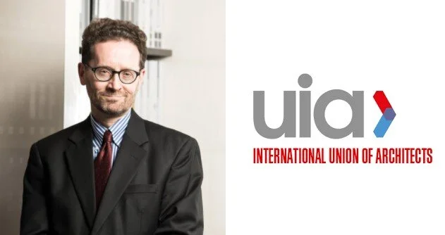 Update from the International Union of Architects (UIA) - April 2022