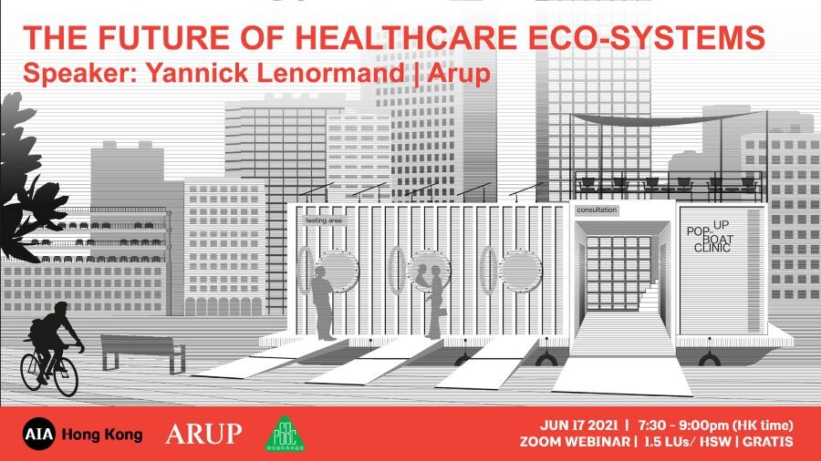 AIA Hong Kong - The Future of Healthcare Eco-systems — AIA INTERNATIONAL