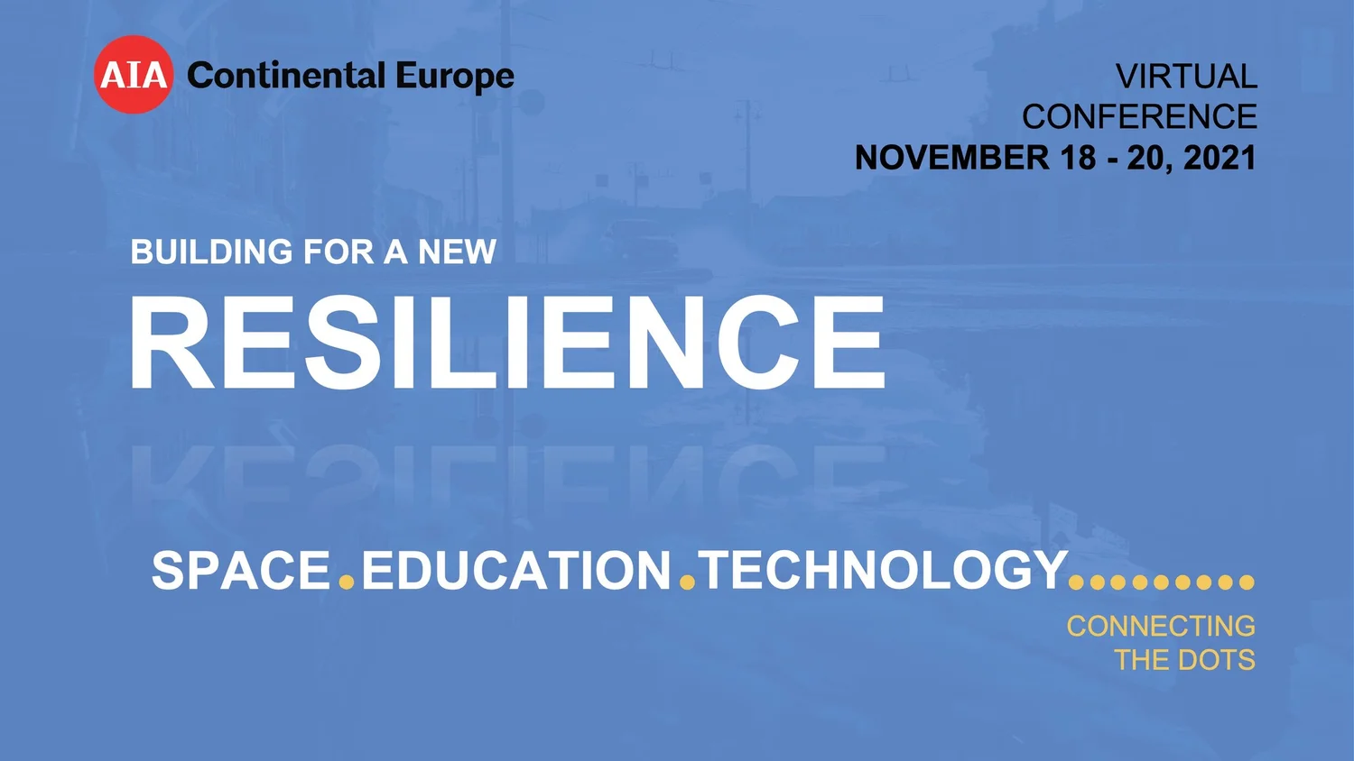 Past Events & CES Courses — AIA INTERNATIONAL