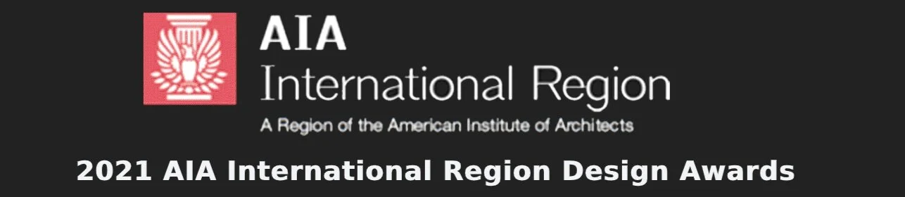 2021 AIA International Design Awards – Deadline Extended!
