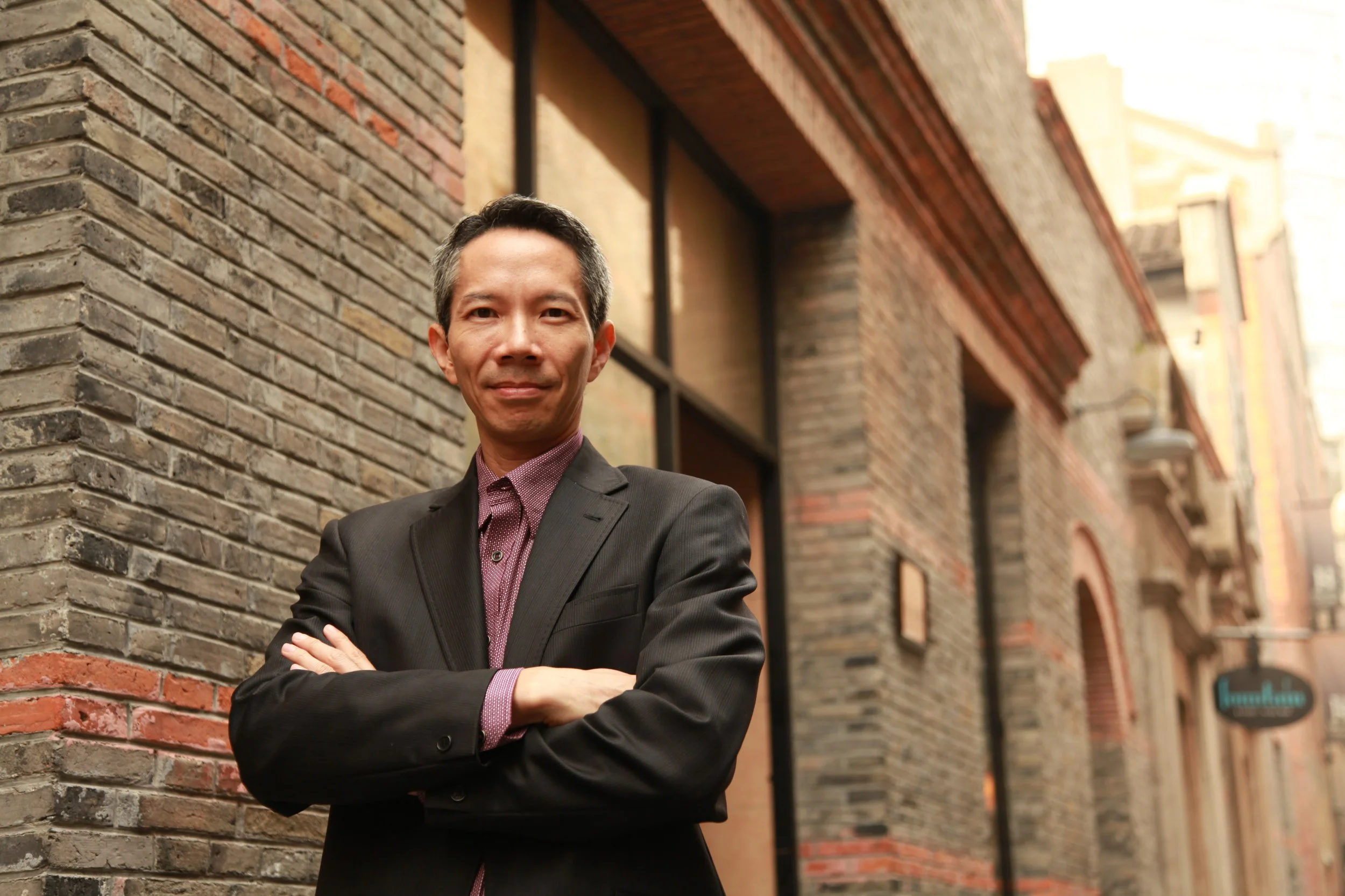 AIA Shanghai - Emerging Resilience & Future Society