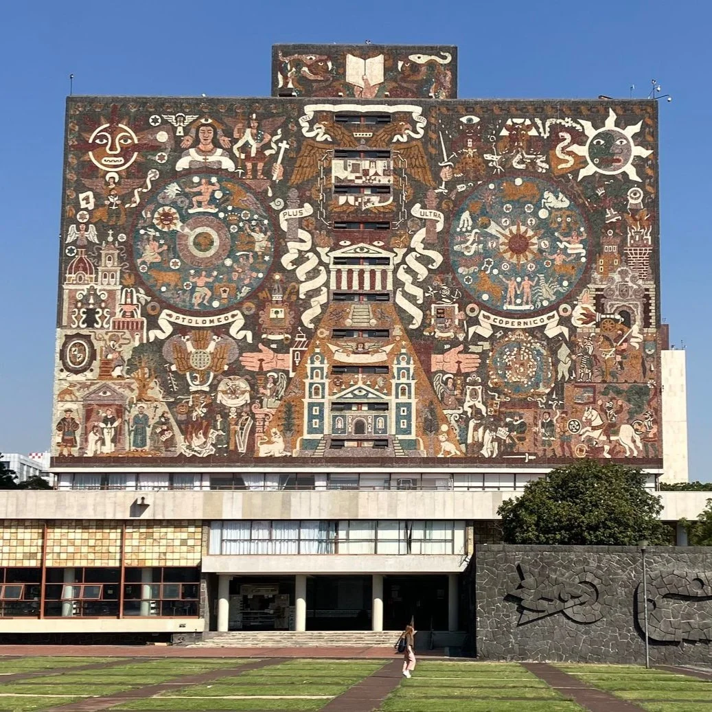 AIA International Conference Mexico City 2023: Memories and Visions - Day 1