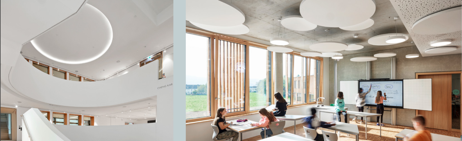AIA Southeast Asia - Design for the Senses: The Link Between Acoustics and Wellbeing