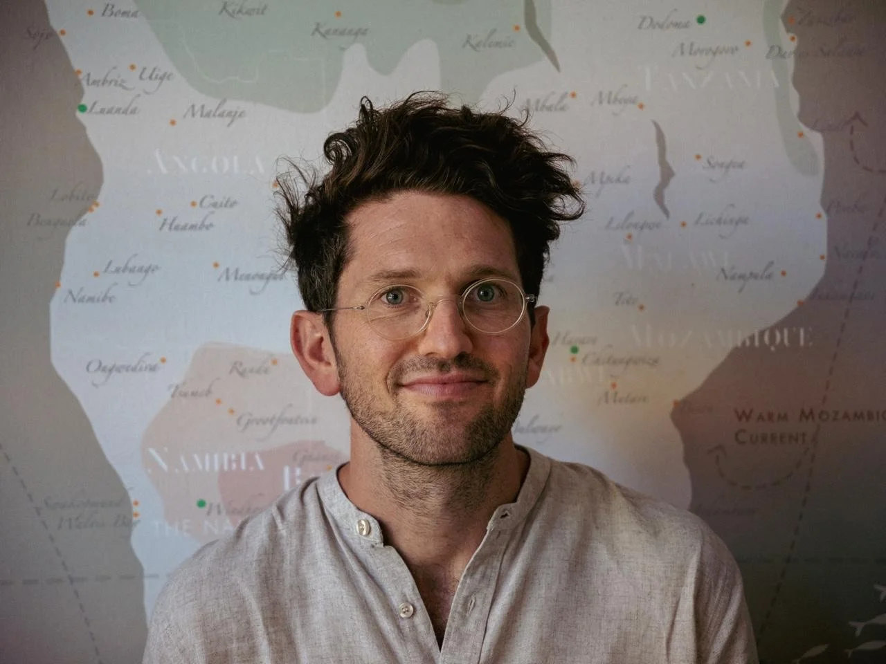 South Africa - Asher Marcus