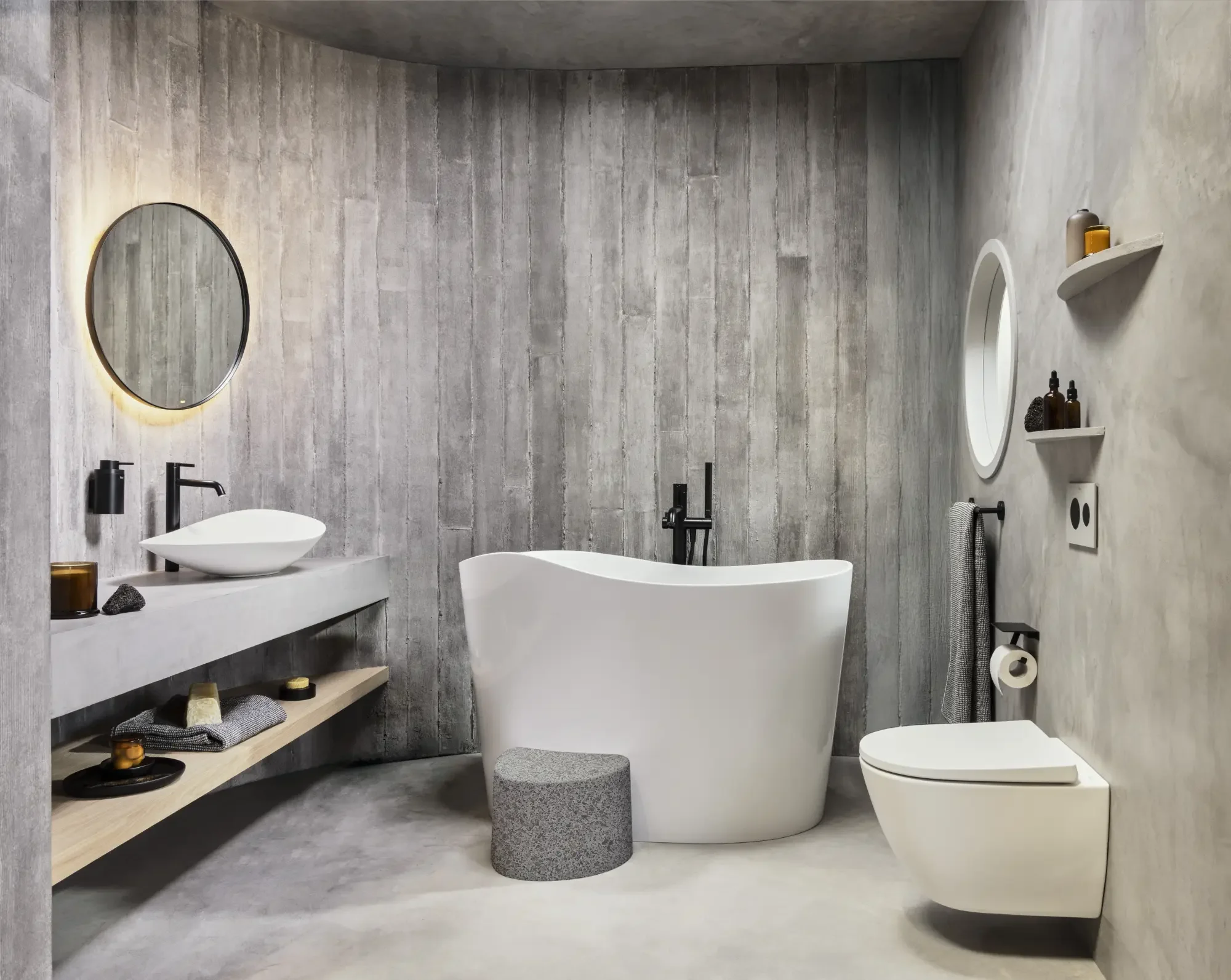 ROCA - Cereal Made of Concrete: Rodrigo Ohtake on Legacy and Design  