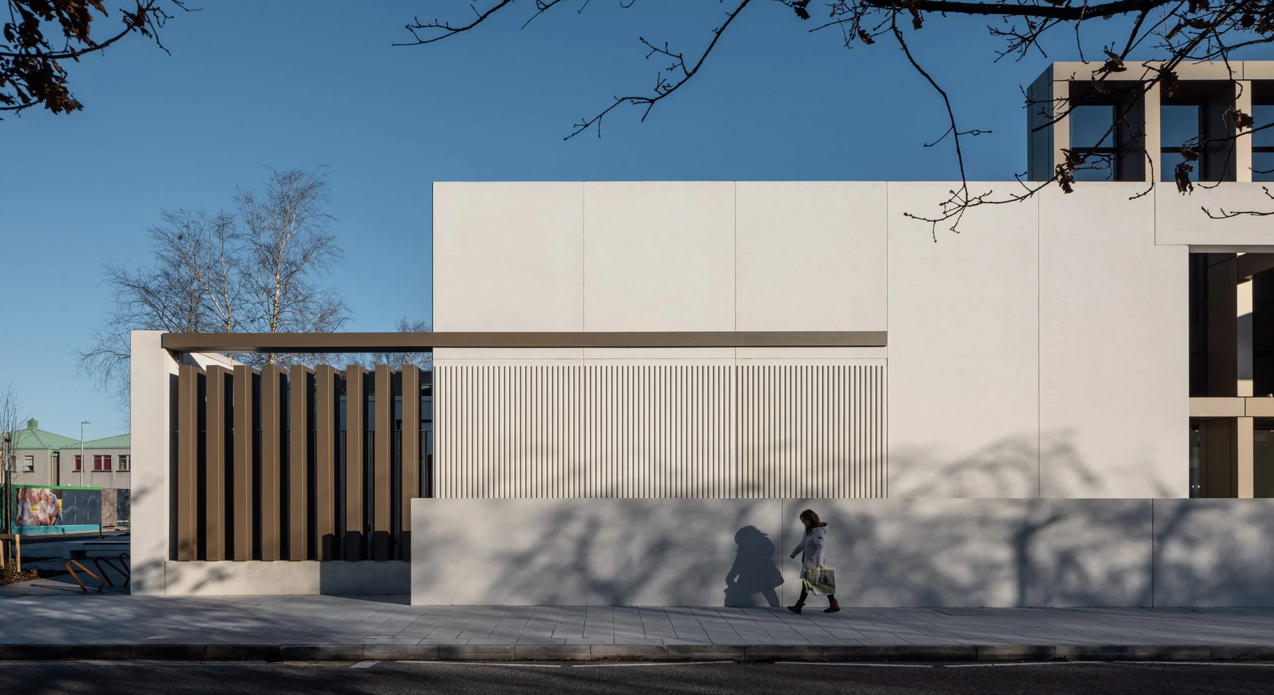 DeValera Library & Súil Art Gallery. Photo credit: Ste Murray