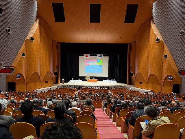 Bridging Communities: Segene Park at the JIA Annual Conference in Chiba