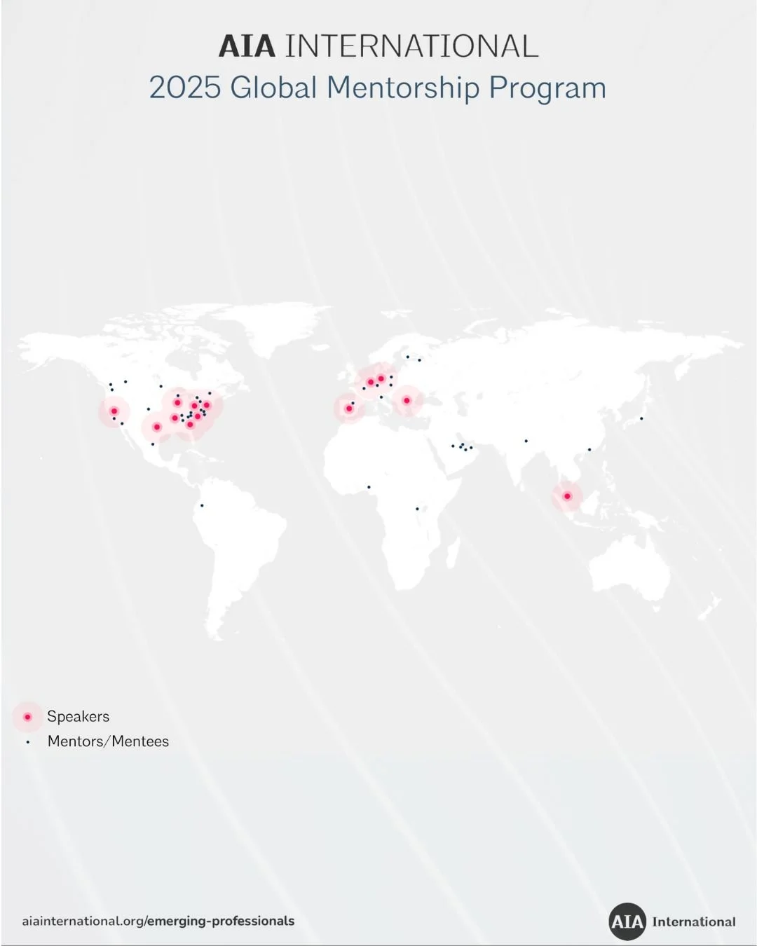 Growing with Nature: Resilient Buildings and Cities. Part of the AIA International Mentorship Series

When: Tuesday, 9 December 2025 @ 09:00 (Eastern US Time)
Where: Online

Speakers:
&bull; Mona zum Felde @&mdash; Senior Consultant, Climate Adaptati