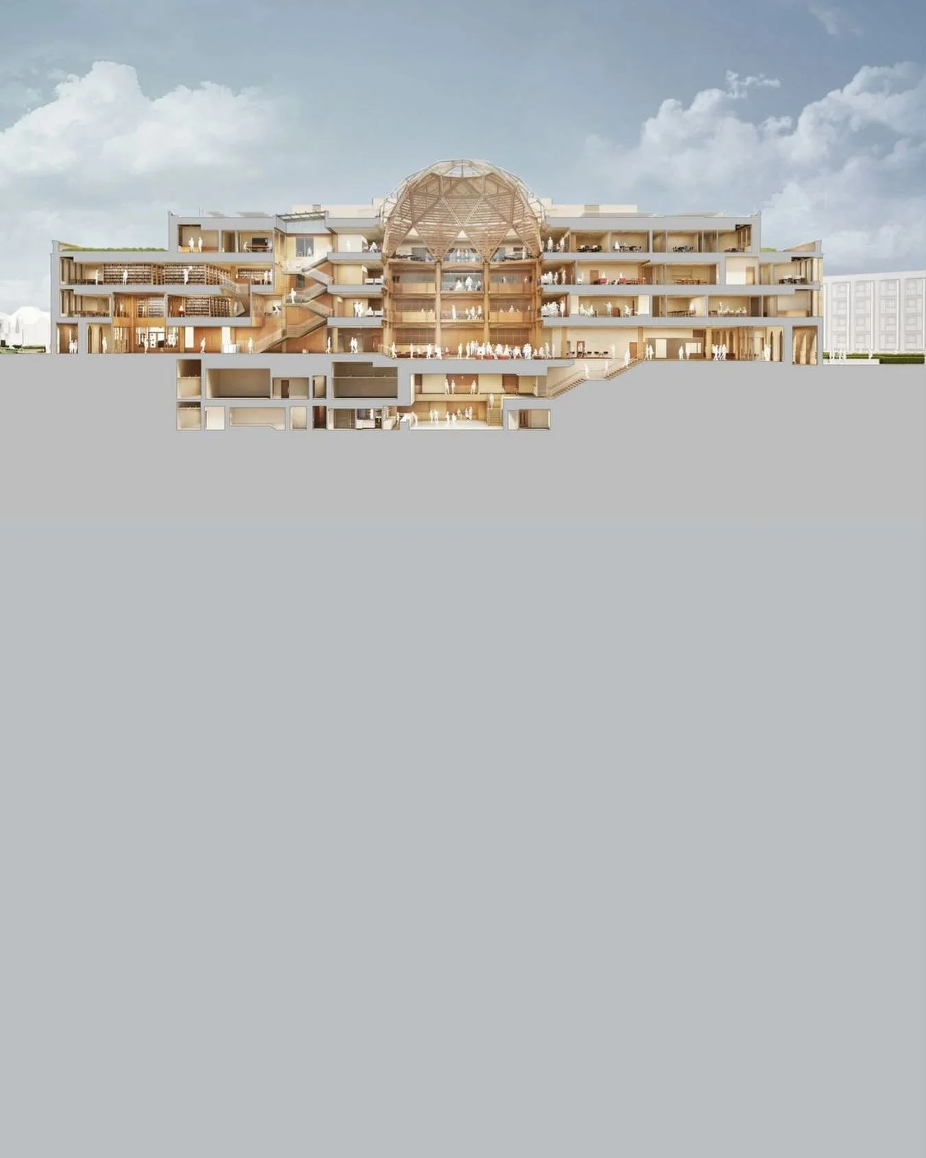 AIA UK Virtual Building Tour: The Schwarzman Centre for the Humanities by Hopkins Architects

When: Wednesday, 10 December 2025 @ 08:00 (ET) / 13:00 (UK)
Where: Online
CES Credits for AIA Members, and RIBA Members may count this toward CPD requiremen