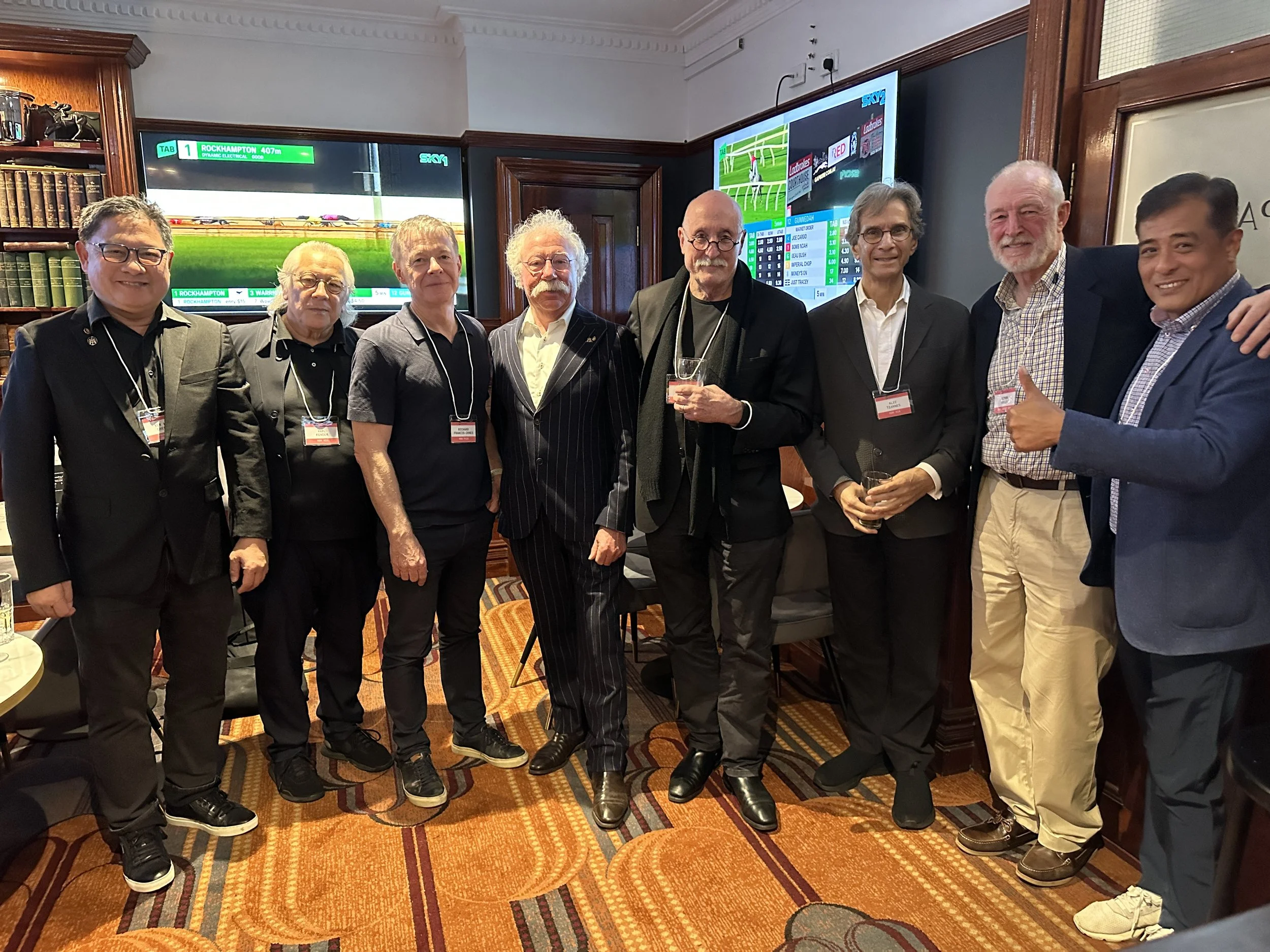 AIA Oceania Update - December 2025