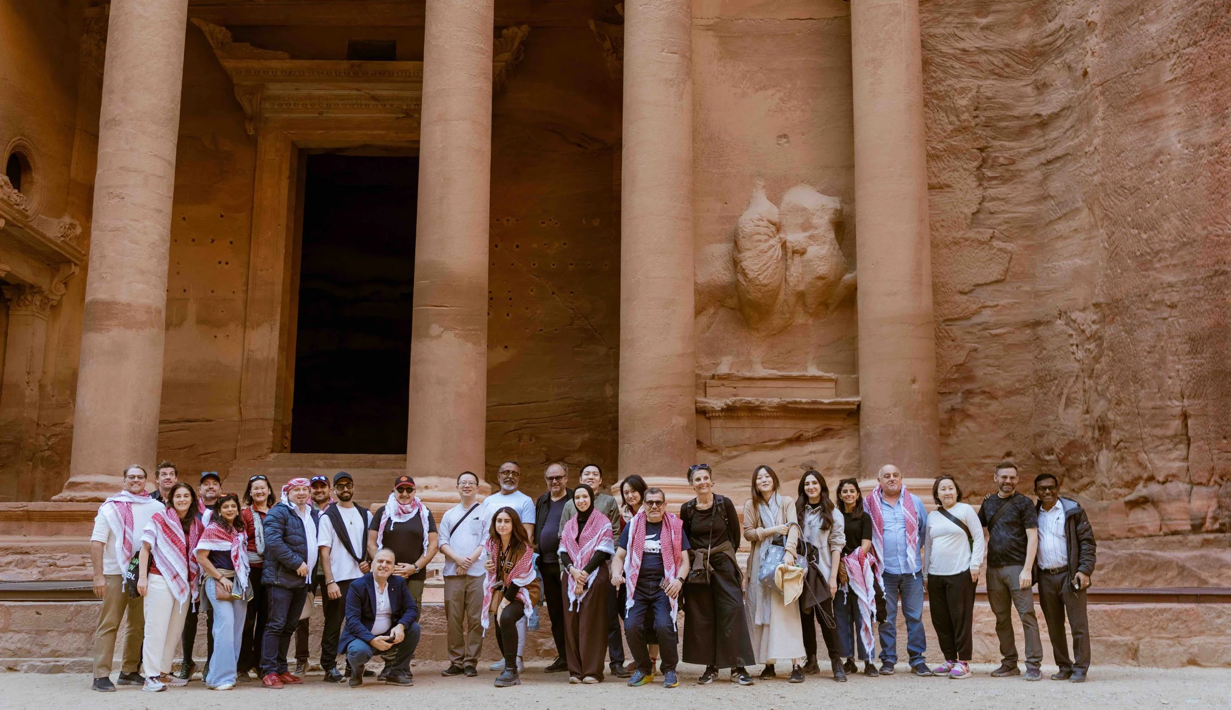 Day 3 - Tour to Petra