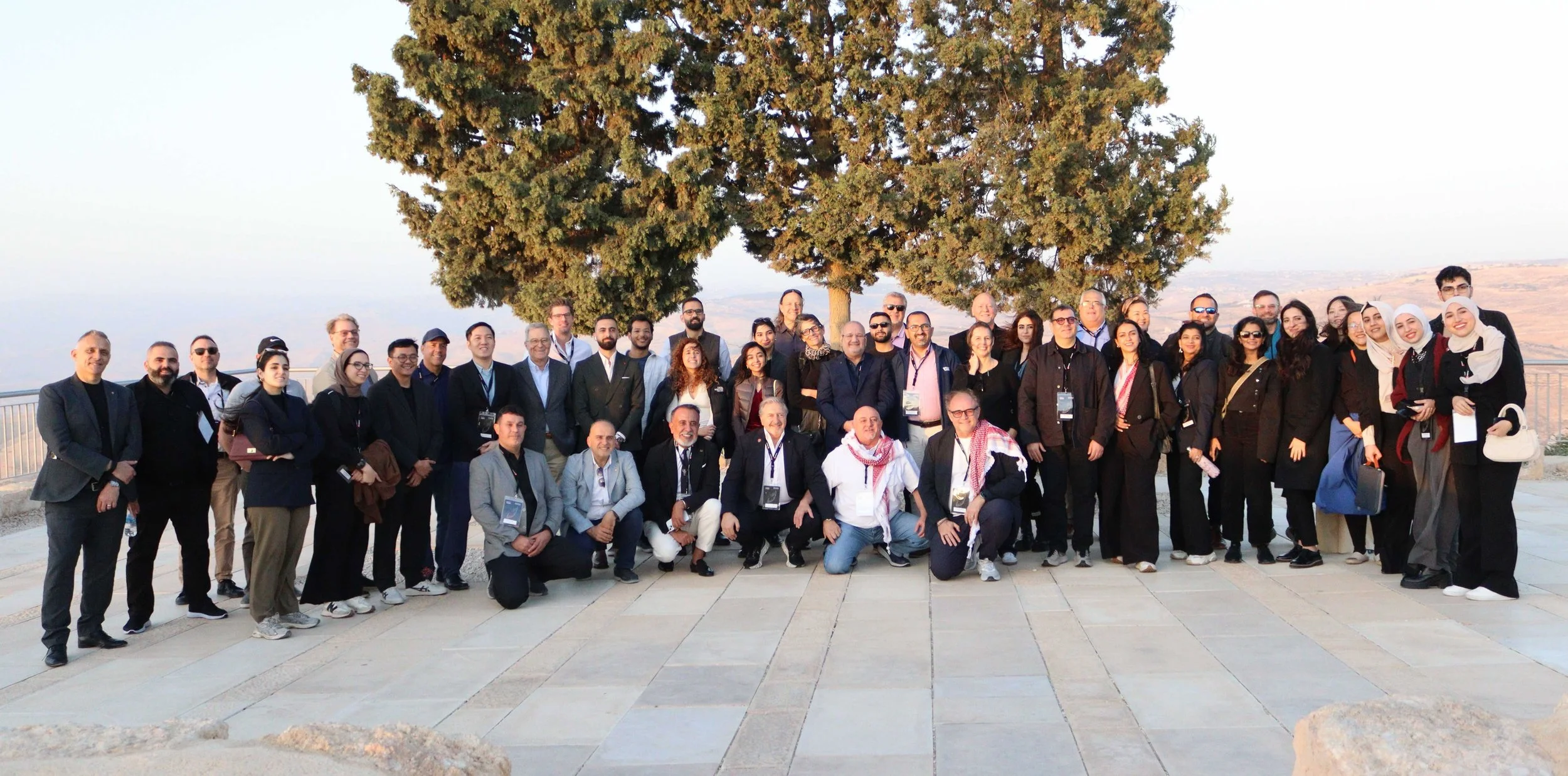 Day 2 - Madaba City / Mount. Nebo Tour