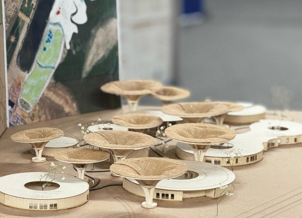 Hannah Ann Danny - Merit Award Student Graduation Project 