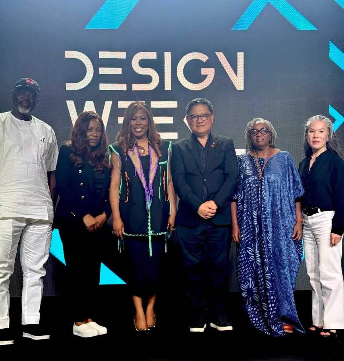 Design Week Lagos with Founder and President, ACAN