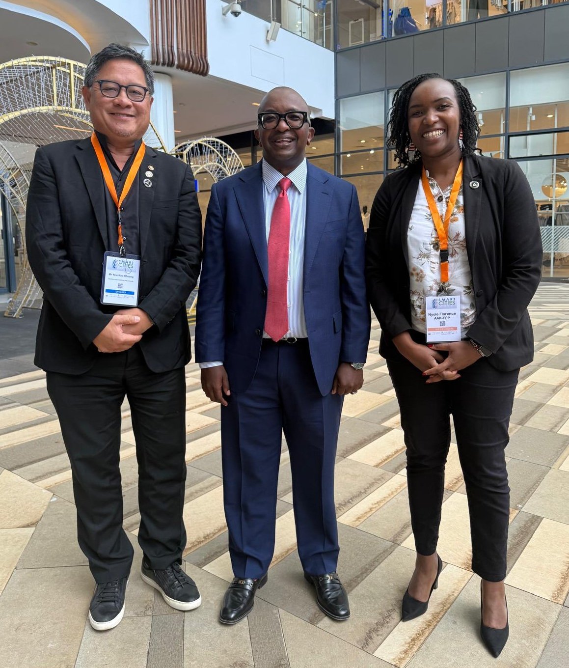 Smart Cities Forum Nairobi, special presentation