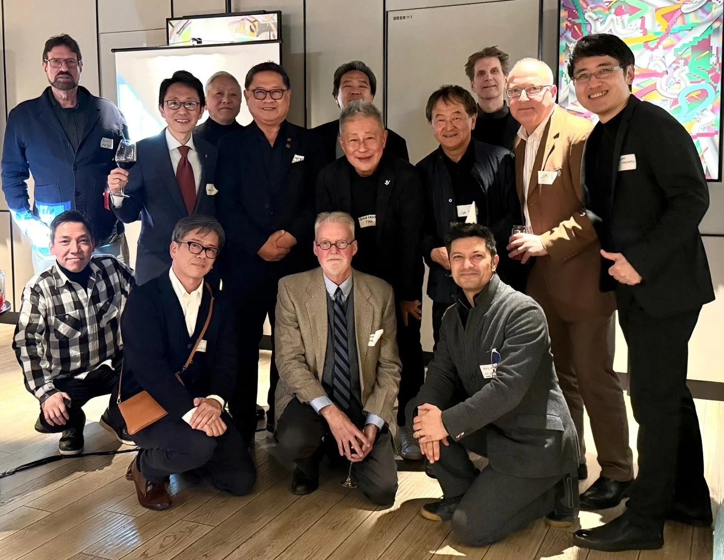AIA Japan, with leadership through the years