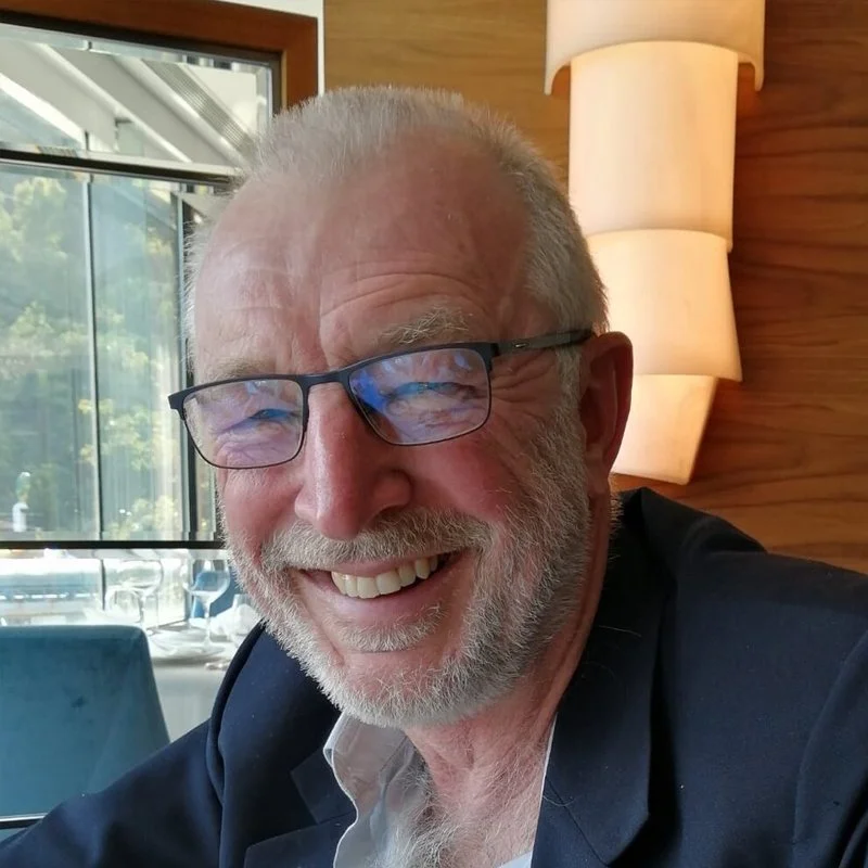 Simon Wells | Oceania Section Rep