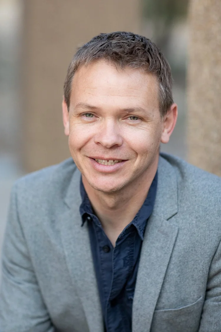 Andre Christensen | Sub-Saharan Africa Section Rep