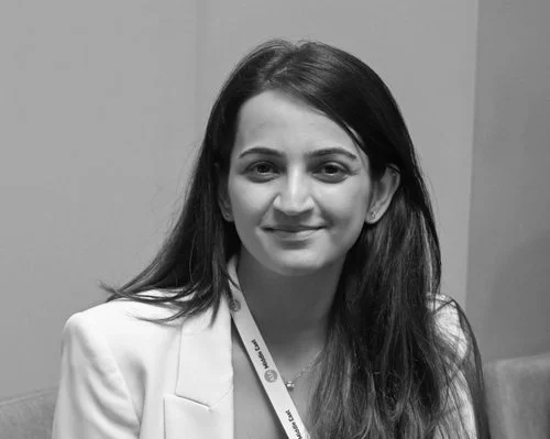 Megha Arjun | AIA Middle East Chapter Director