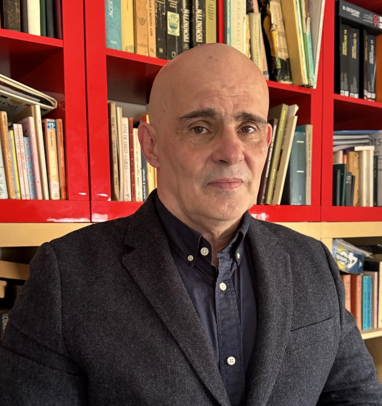 Vice President - Janusz Giermanski