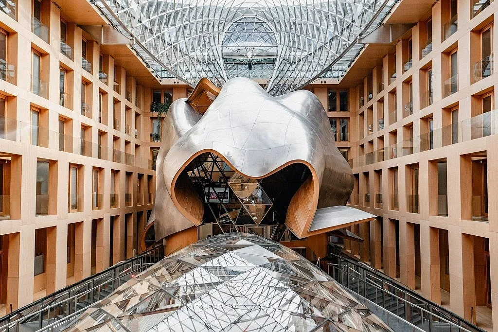 AIA Continental Europe Conference Berlin - The Phoenix: Upheavals and Rebirths